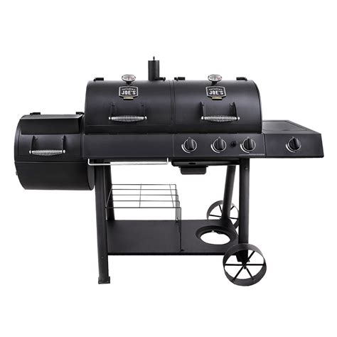 Joe's grill - From smoke to sear, the Oklahoma Joe’s Rider DLX 1200 Pellet Grill offers unrivaled temperature control for unbelievable wood-fired flavor. Go from 200°F for smoking to a red-hot 650°F for direct heat using the built-in …